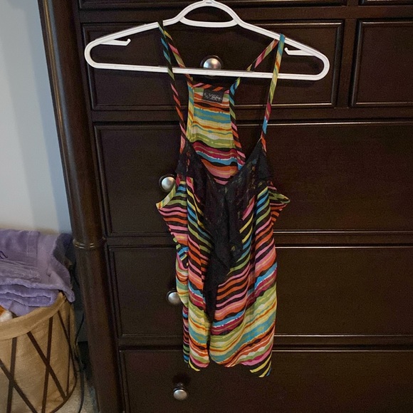 Colorful Tank, Size Medium - Picture 2 of 4